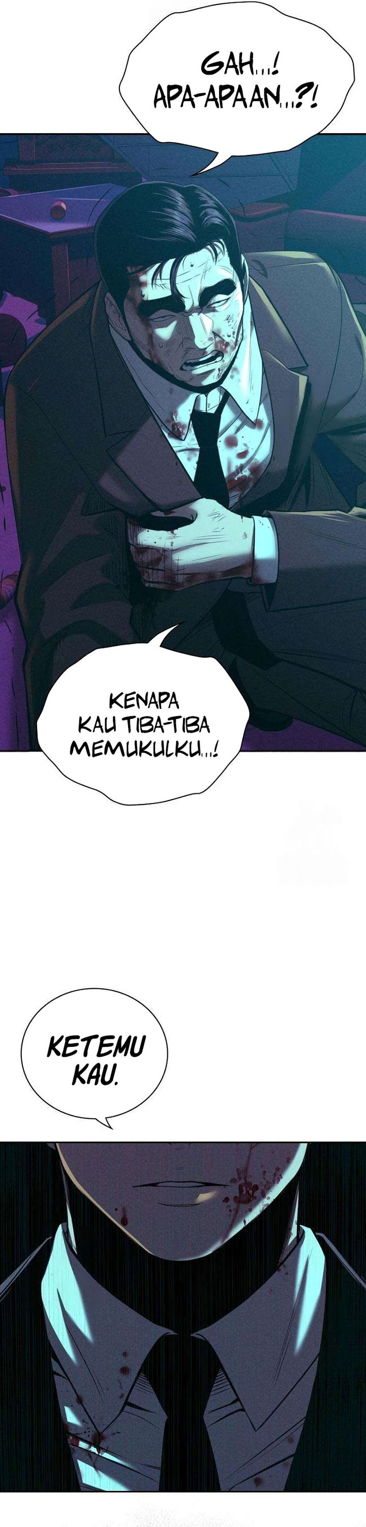 The Devil Classroom Chapter 10 Halaman 45