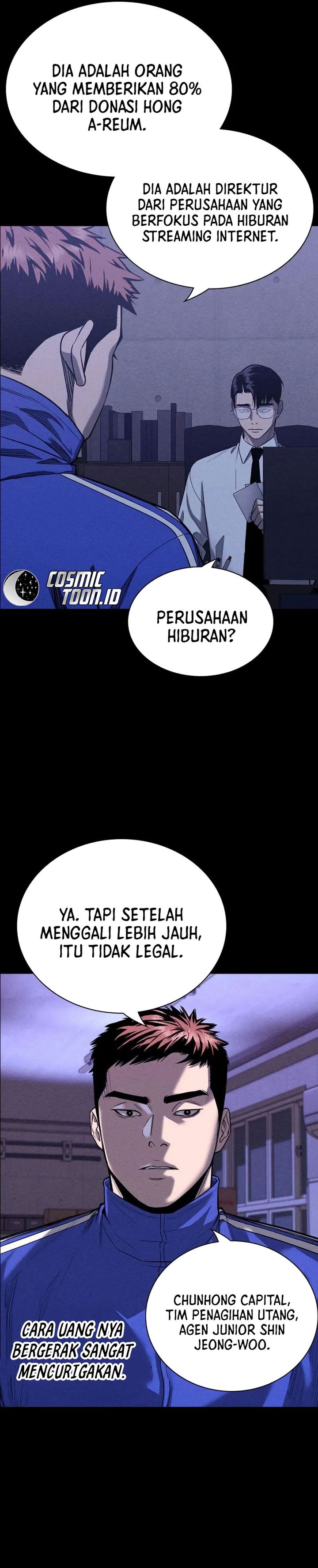 The Devil Classroom Chapter 11 Halaman 2