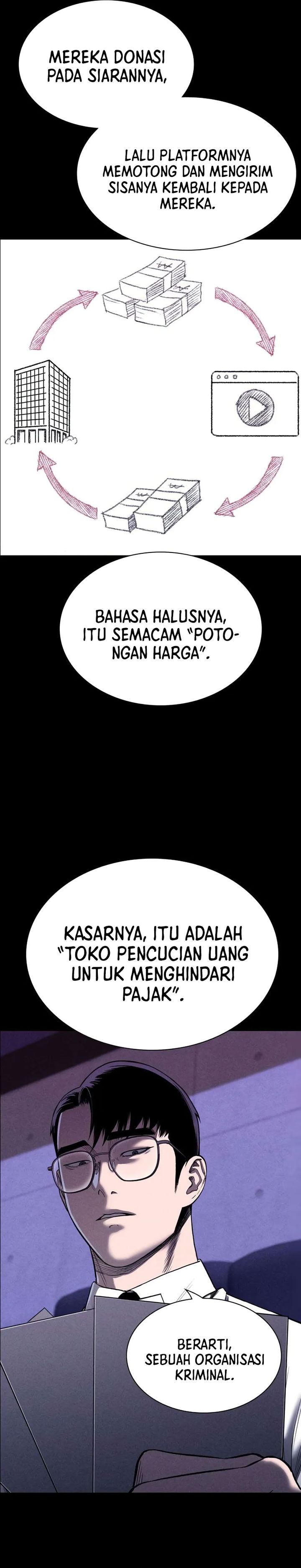The Devil Classroom Chapter 11 Halaman 4
