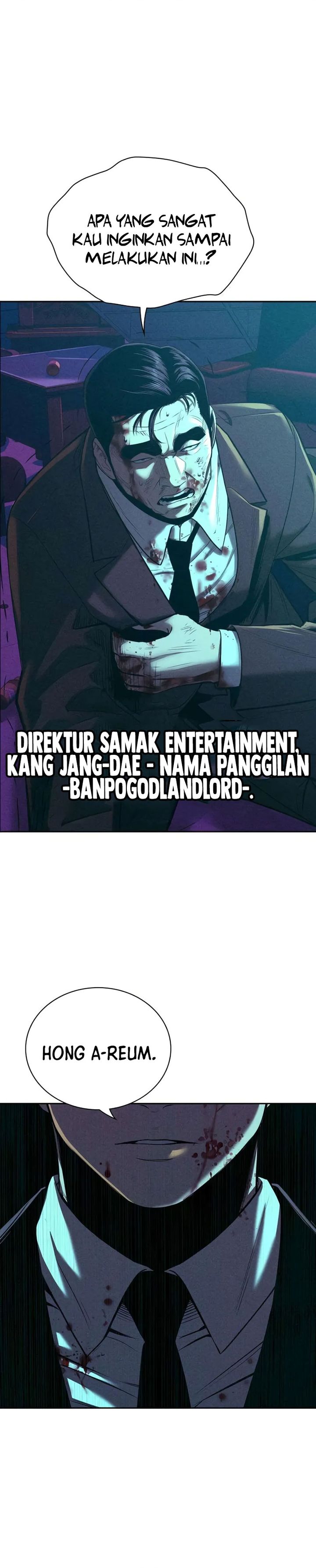 The Devil Classroom Chapter 11 Halaman 6