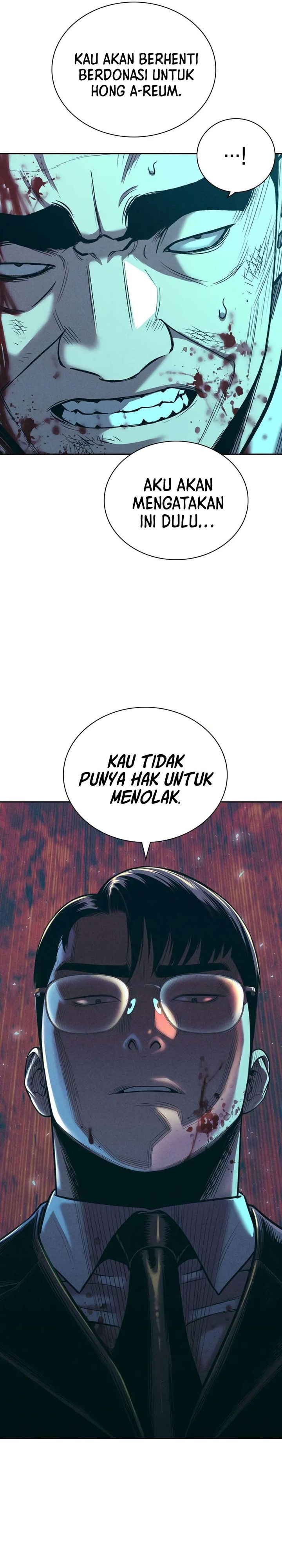 The Devil Classroom Chapter 11 Halaman 7