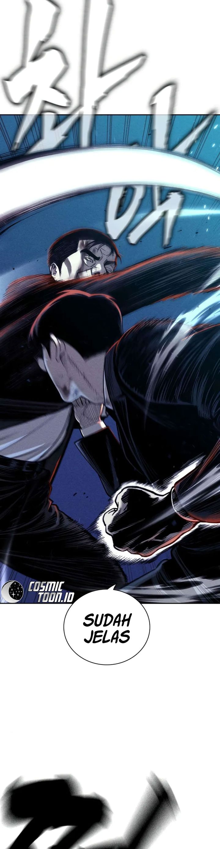 The Devil Classroom Chapter 11 Halaman 9