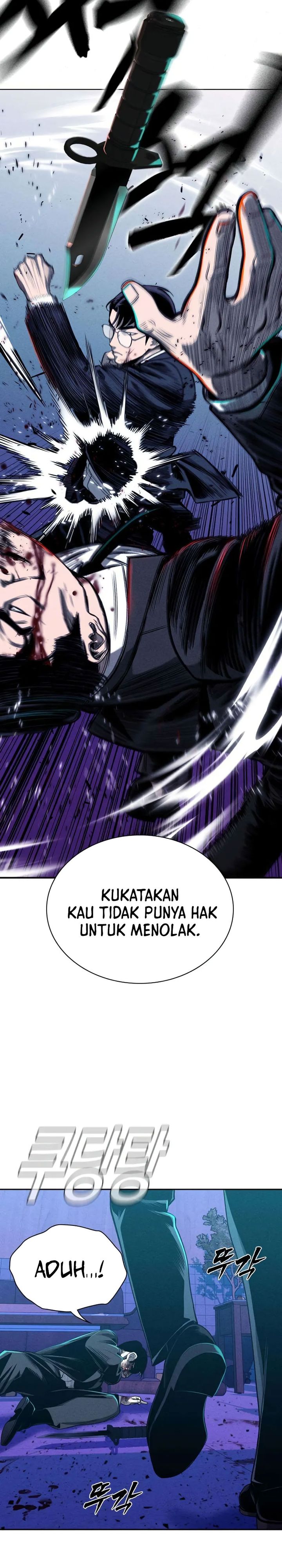 The Devil Classroom Chapter 11 Halaman 10