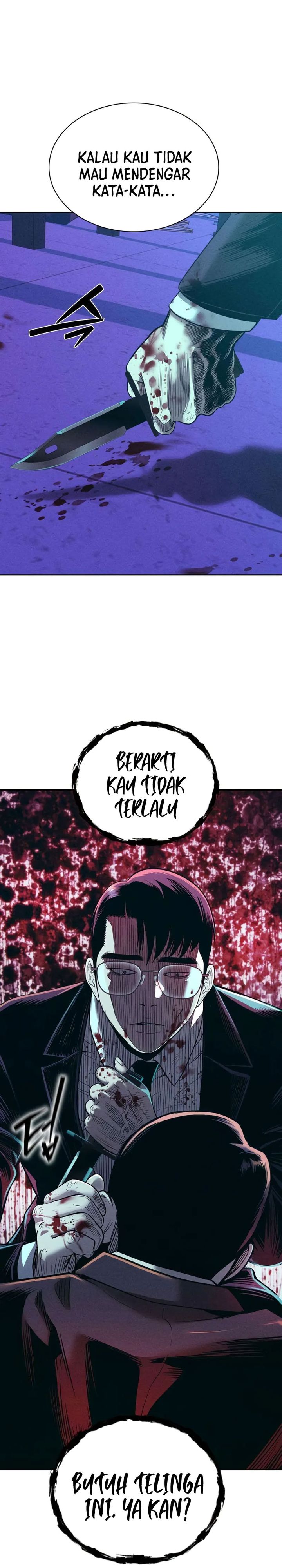 The Devil Classroom Chapter 11 Halaman 11