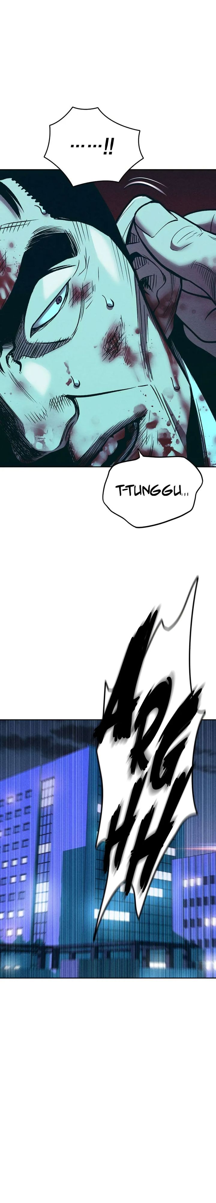 The Devil Classroom Chapter 11 Halaman 12