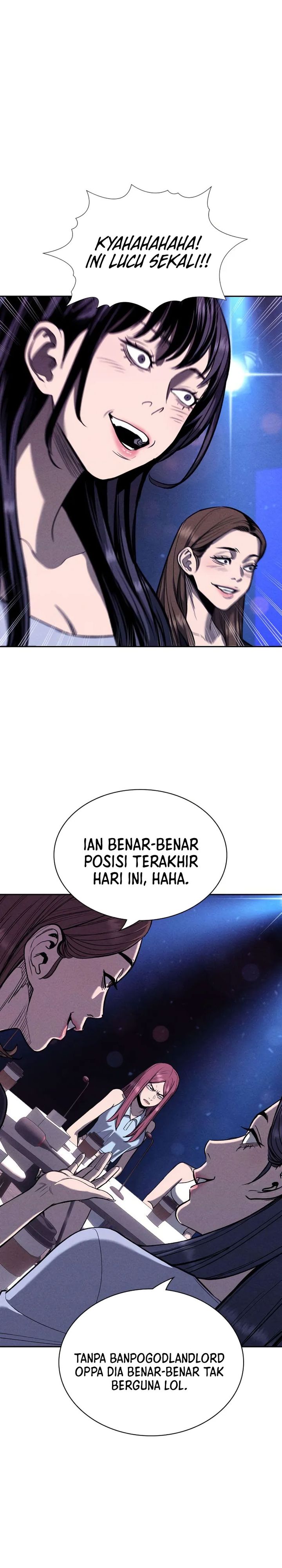 The Devil Classroom Chapter 11 Halaman 14