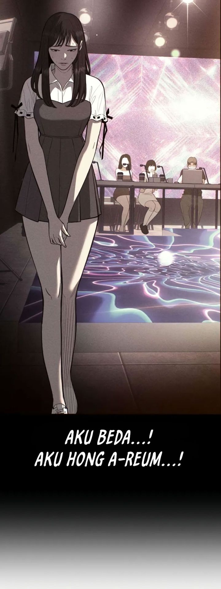 The Devil Classroom Chapter 11 Halaman 17