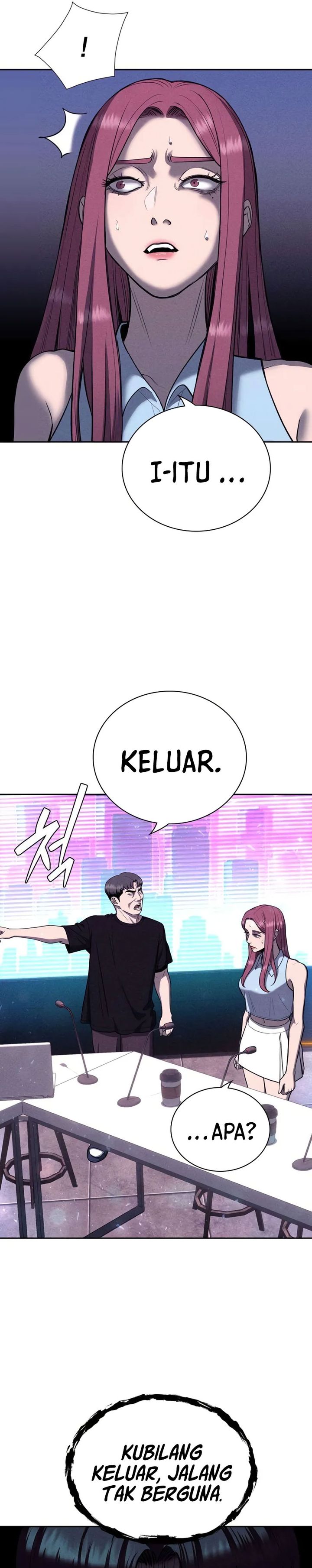 The Devil Classroom Chapter 11 Halaman 20