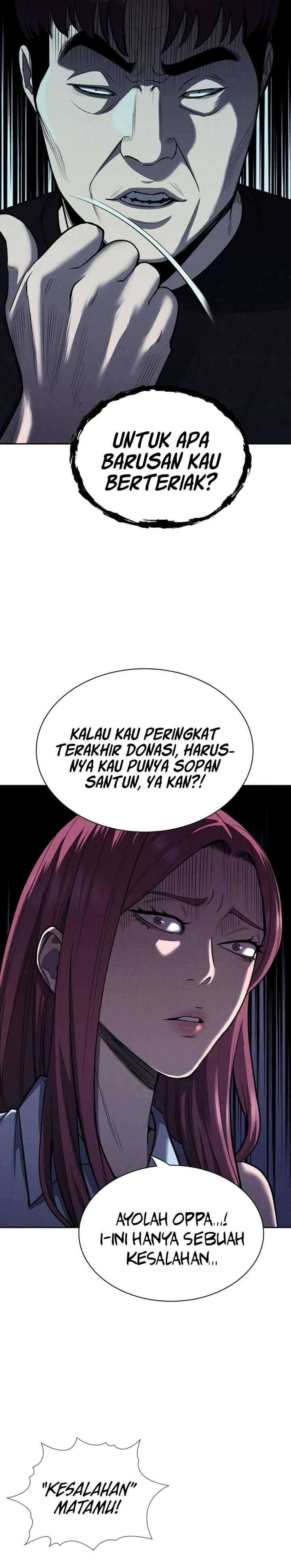 The Devil Classroom Chapter 11 Halaman 21