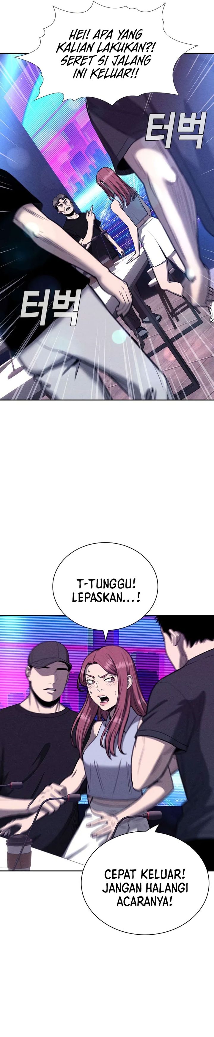 The Devil Classroom Chapter 11 Halaman 22