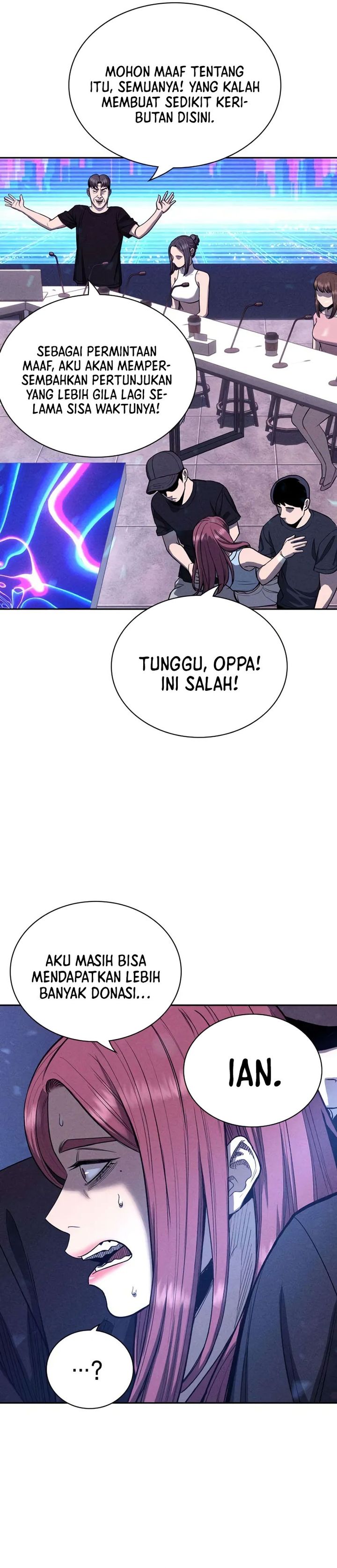 The Devil Classroom Chapter 11 Halaman 23