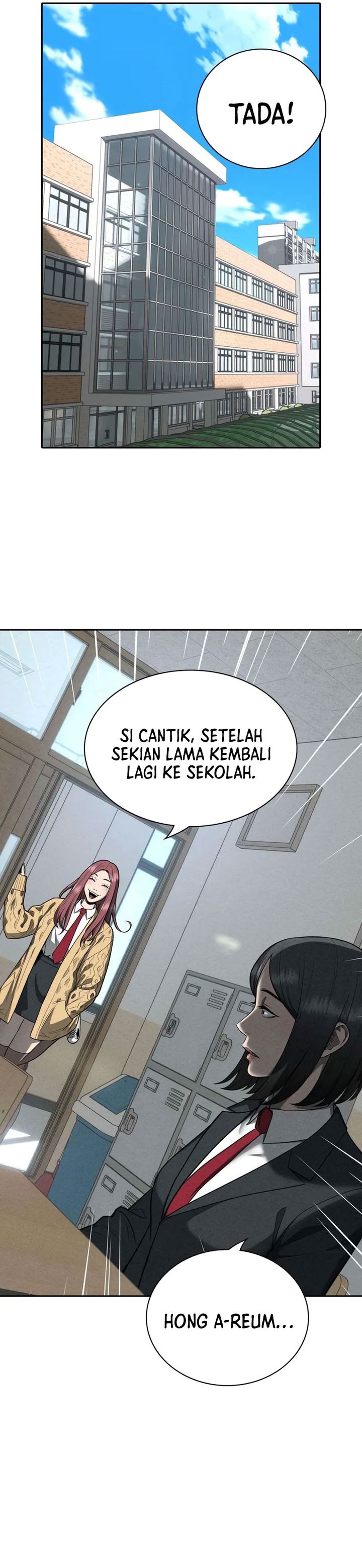 The Devil Classroom Chapter 11 Halaman 30