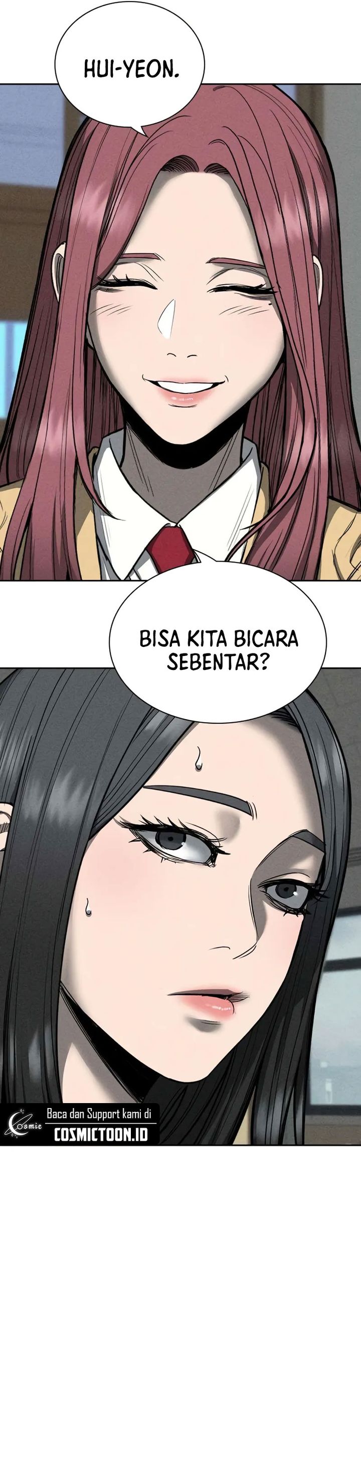 The Devil Classroom Chapter 11 Halaman 31