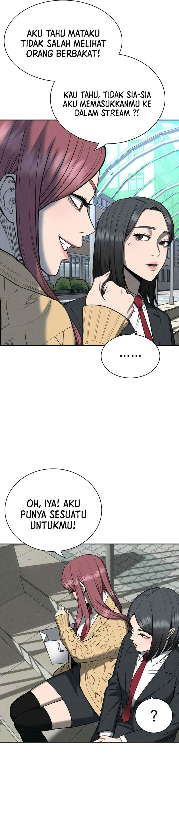 The Devil Classroom Chapter 11 Halaman 33