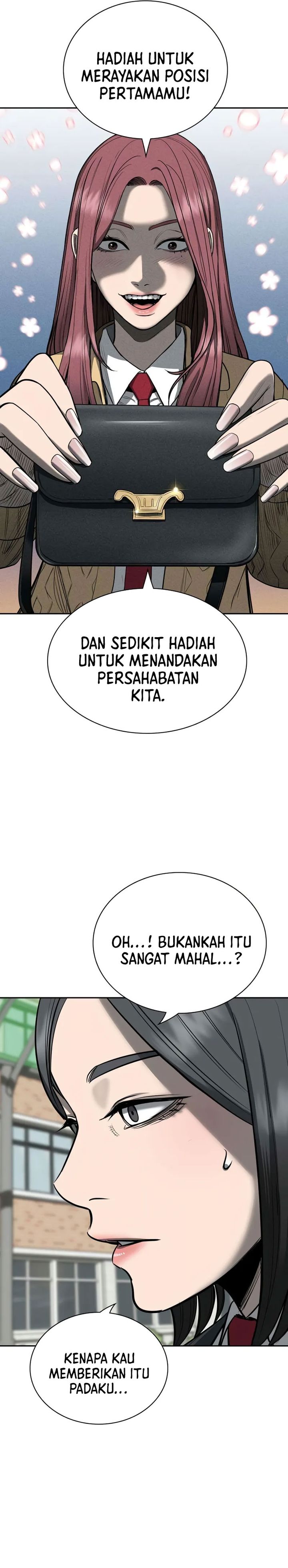 The Devil Classroom Chapter 11 Halaman 34