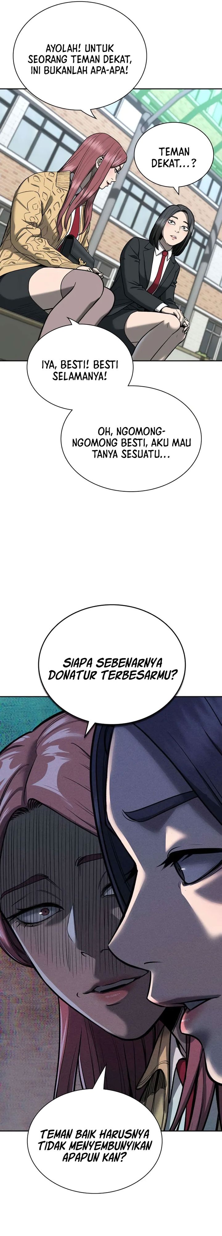 The Devil Classroom Chapter 11 Halaman 35
