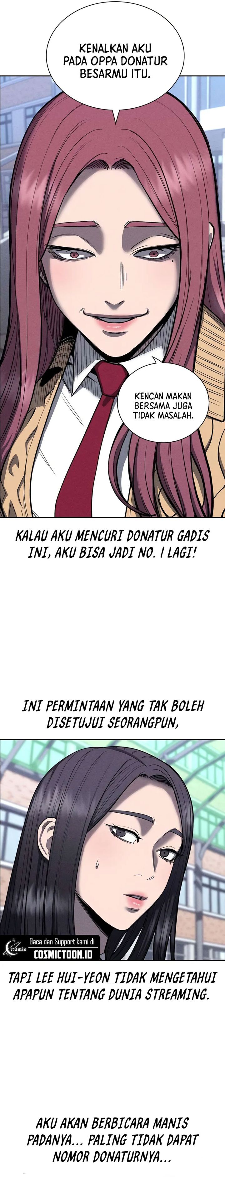 The Devil Classroom Chapter 11 Halaman 38