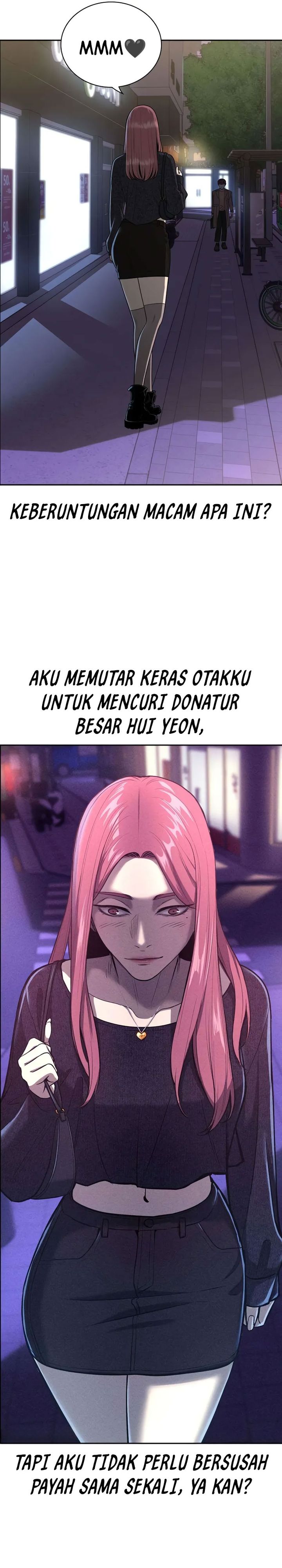 The Devil Classroom Chapter 11 Halaman 41