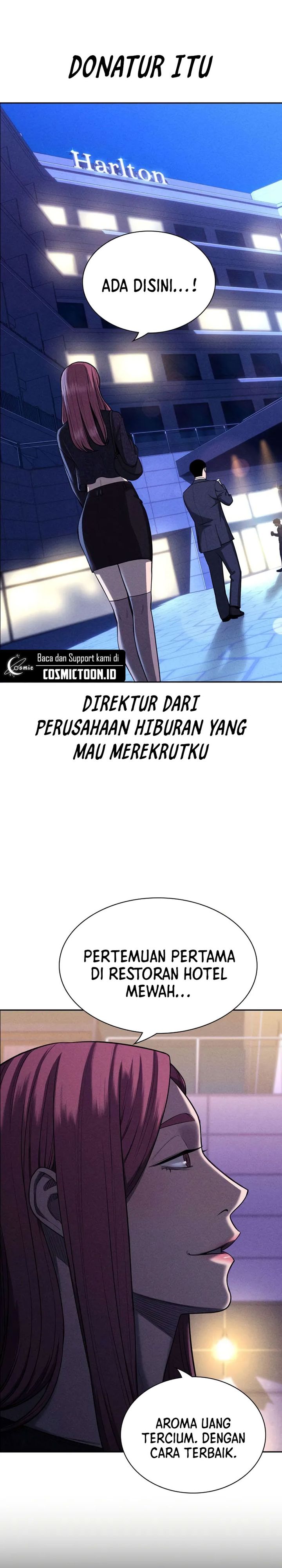 The Devil Classroom Chapter 11 Halaman 42