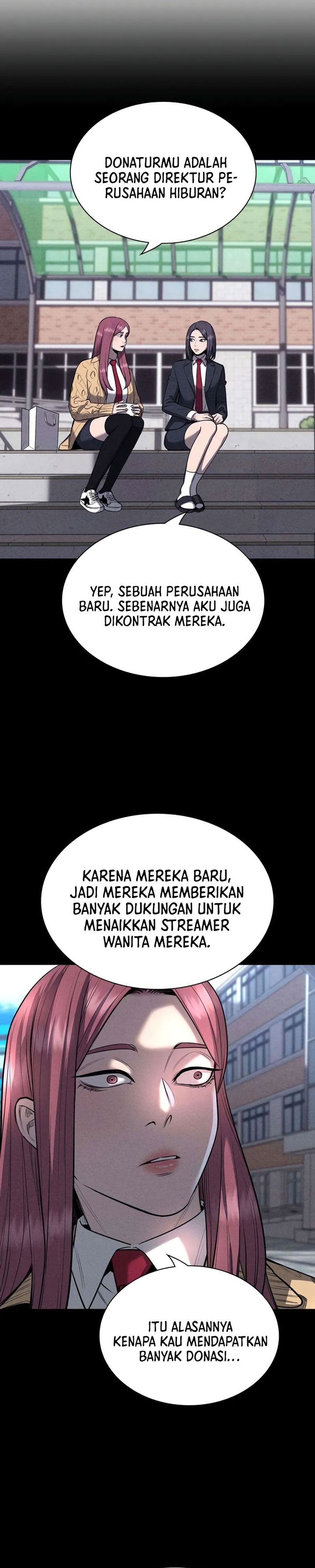 The Devil Classroom Chapter 11 Halaman 43
