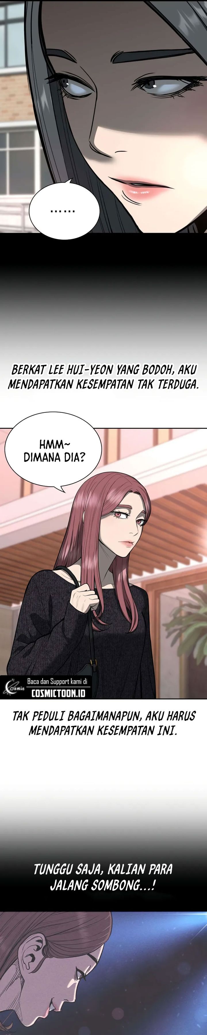 The Devil Classroom Chapter 11 Halaman 45