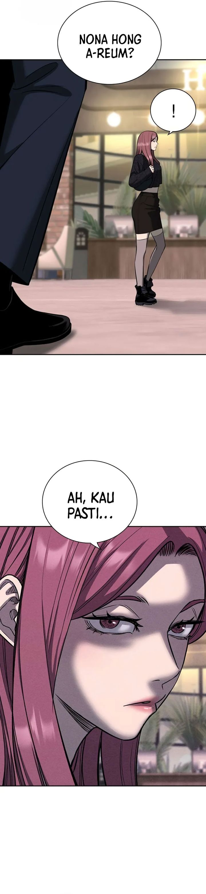 The Devil Classroom Chapter 11 Halaman 47