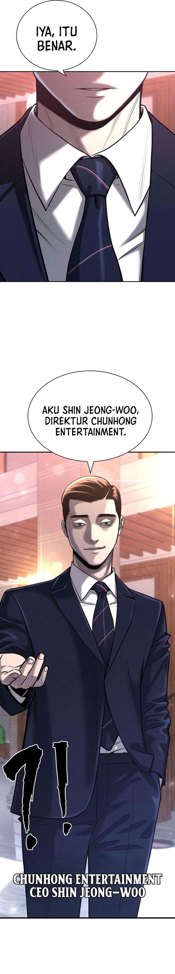 The Devil Classroom Chapter 11 Halaman 48