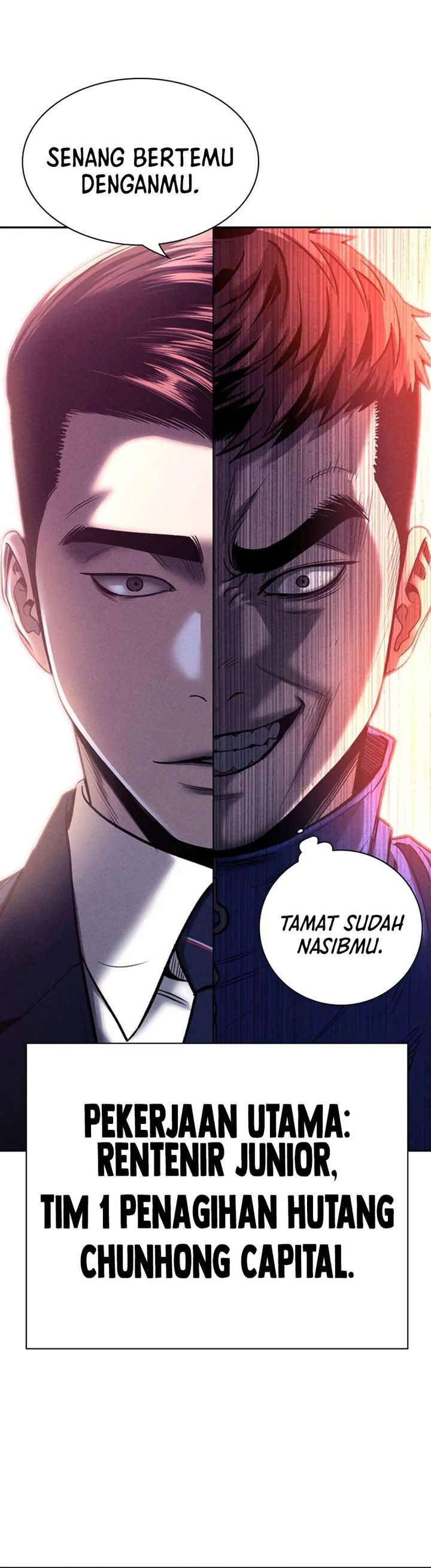 The Devil Classroom Chapter 11 Halaman 49