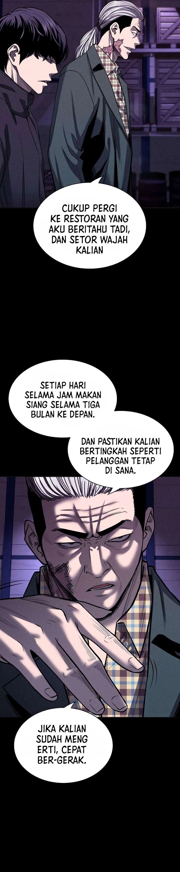 The Devil Classroom Chapter 12 Halaman 2