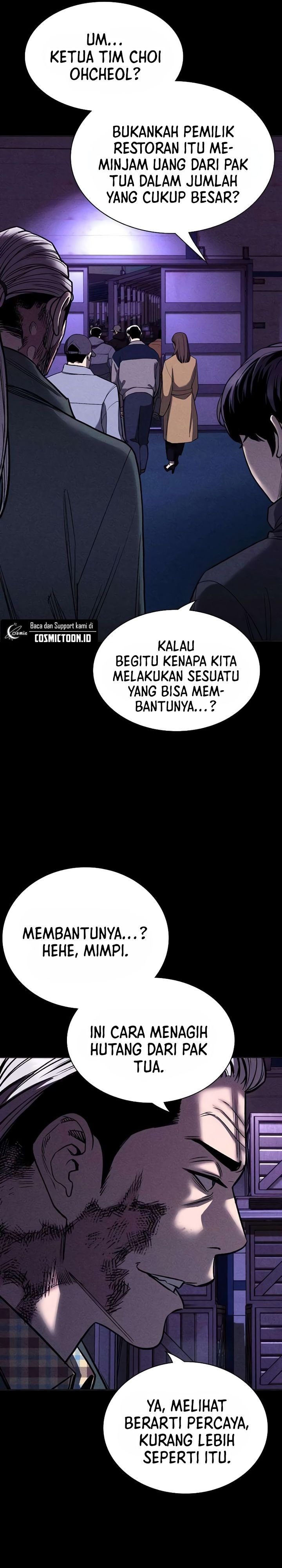 The Devil Classroom Chapter 12 Halaman 3
