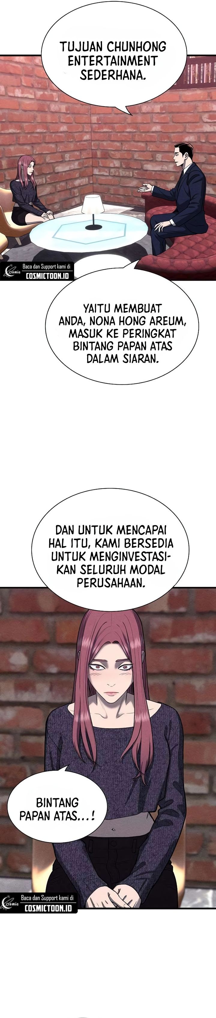 The Devil Classroom Chapter 12 Halaman 5