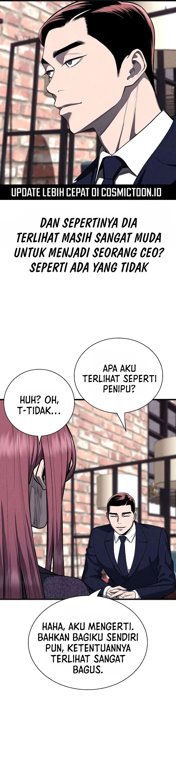 The Devil Classroom Chapter 12 Halaman 7