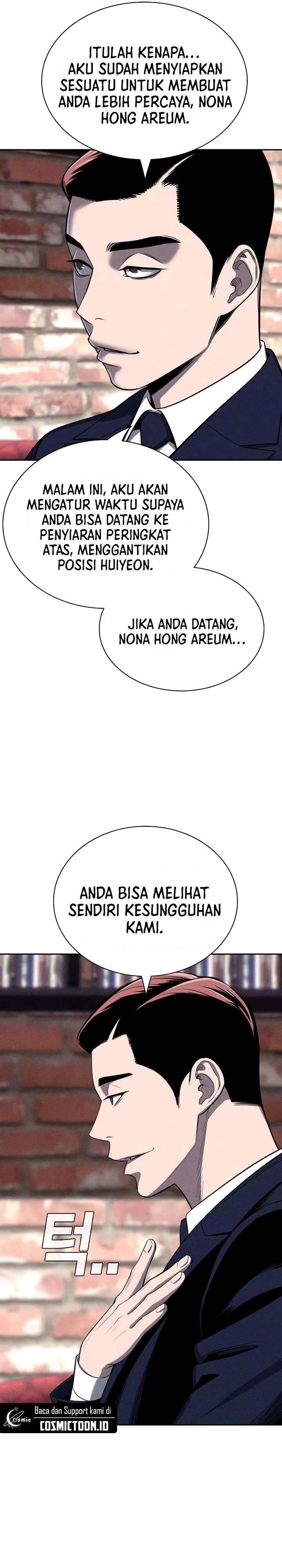The Devil Classroom Chapter 12 Halaman 8