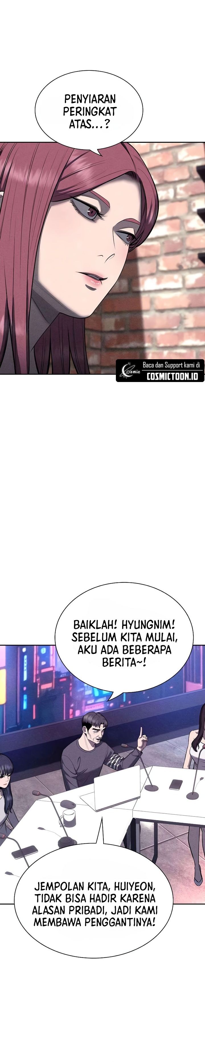 The Devil Classroom Chapter 12 Halaman 9