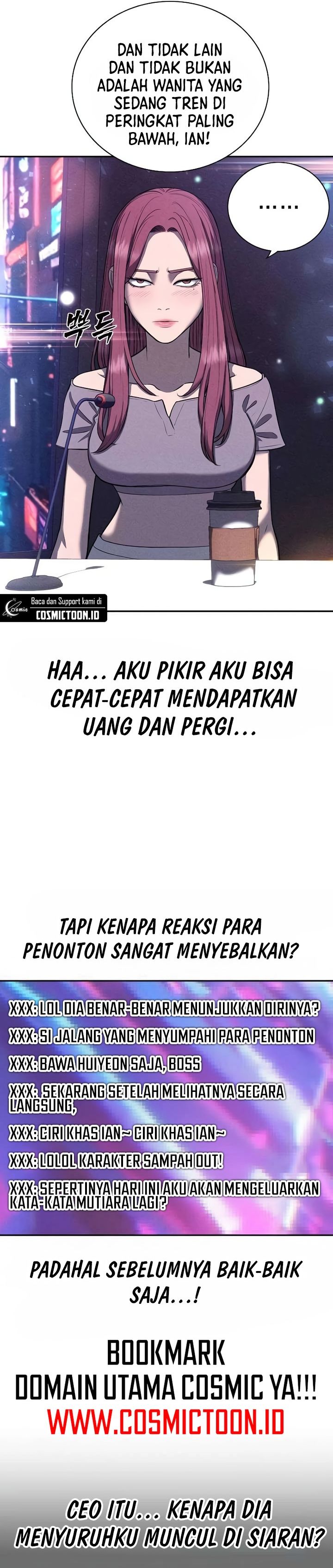 The Devil Classroom Chapter 12 Halaman 10