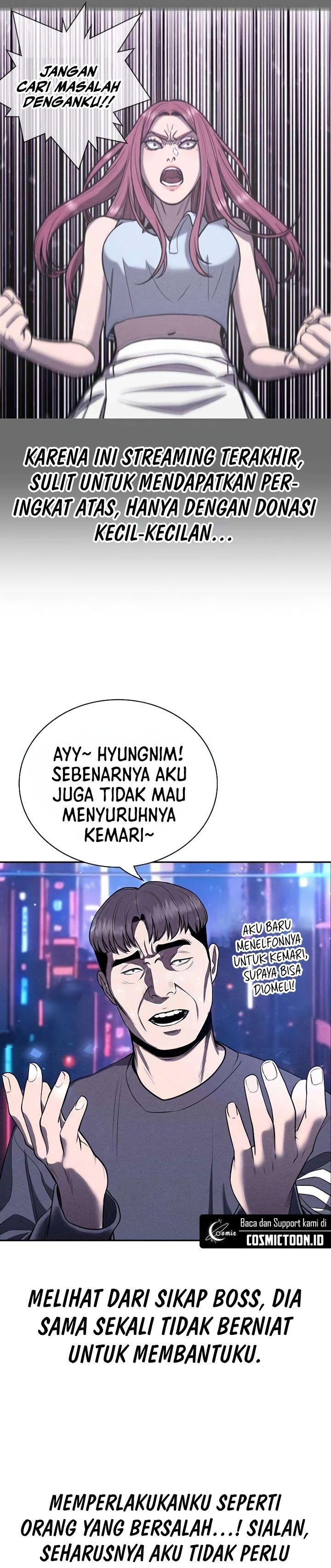 The Devil Classroom Chapter 12 Halaman 11