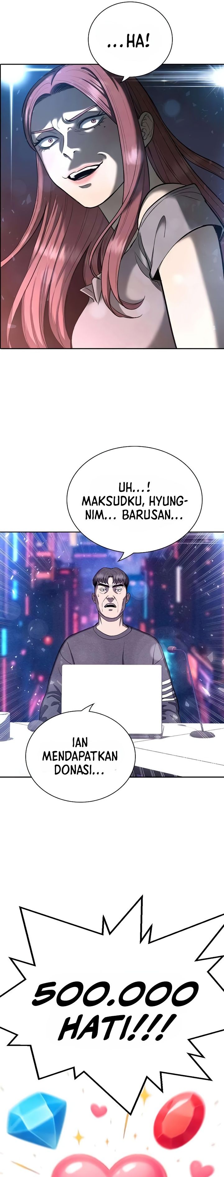 The Devil Classroom Chapter 12 Halaman 13