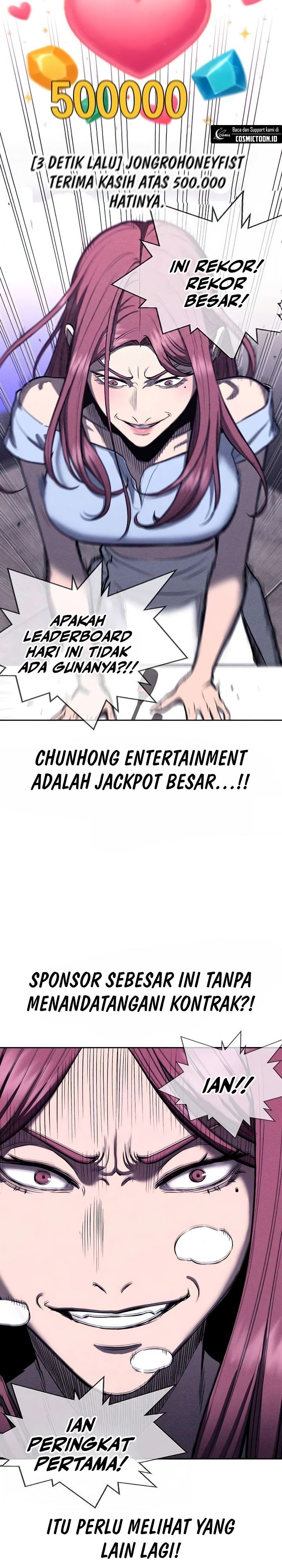 The Devil Classroom Chapter 12 Halaman 14