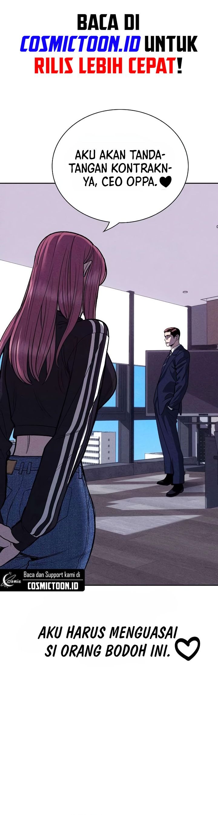 The Devil Classroom Chapter 12 Halaman 15