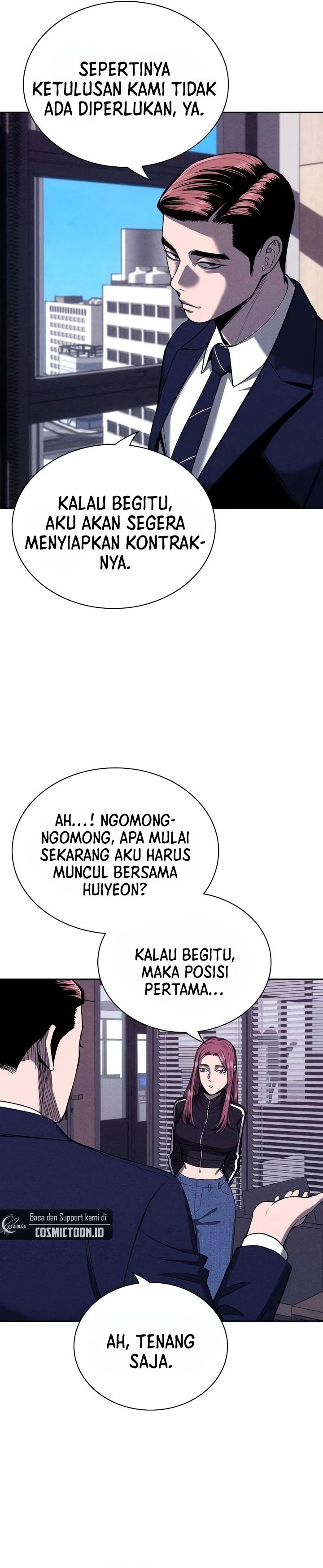 The Devil Classroom Chapter 12 Halaman 16