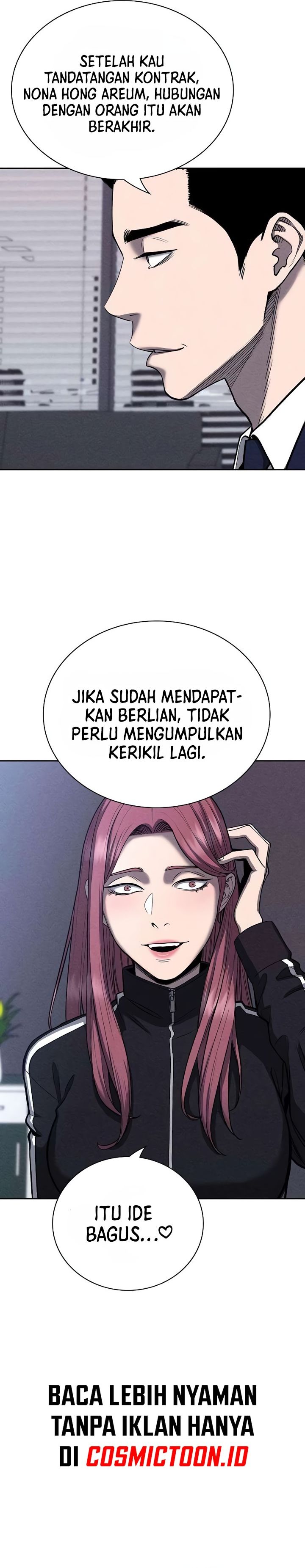 The Devil Classroom Chapter 12 Halaman 17