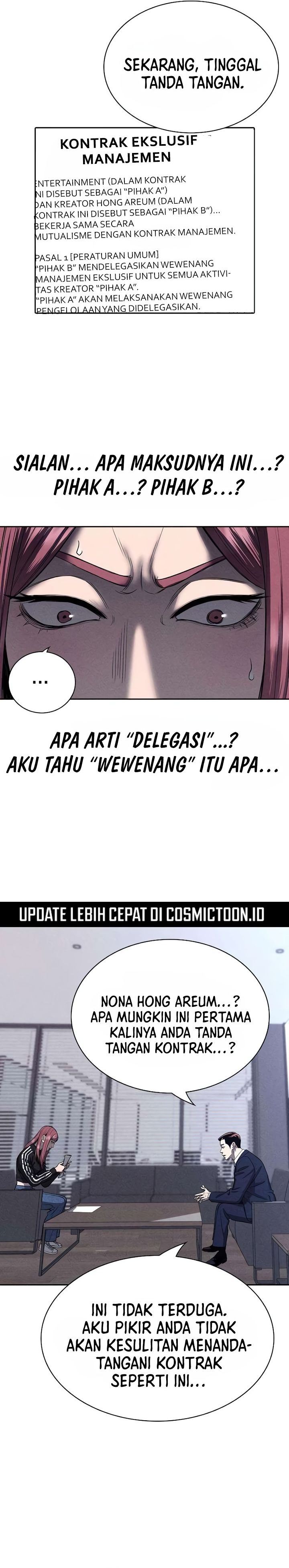 The Devil Classroom Chapter 12 Halaman 18
