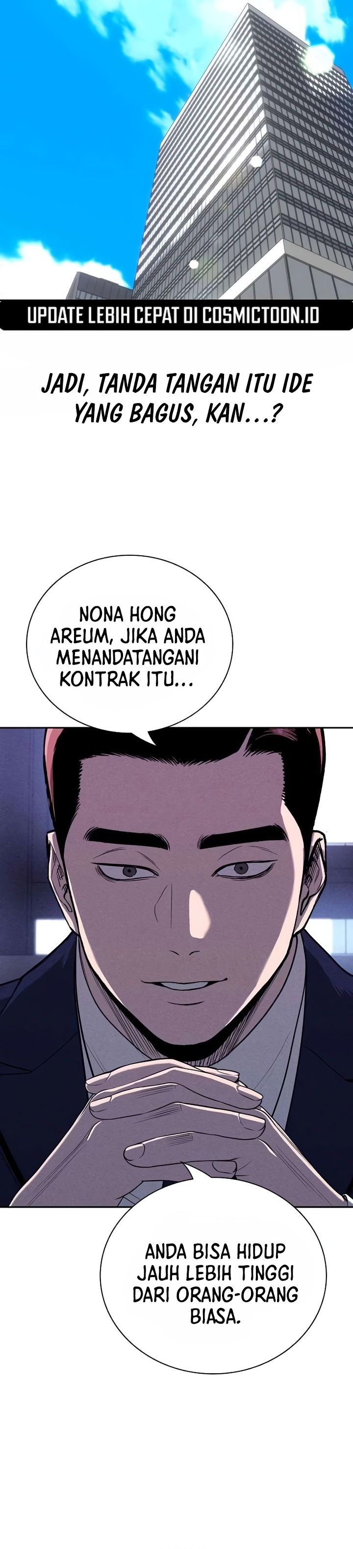 The Devil Classroom Chapter 12 Halaman 20