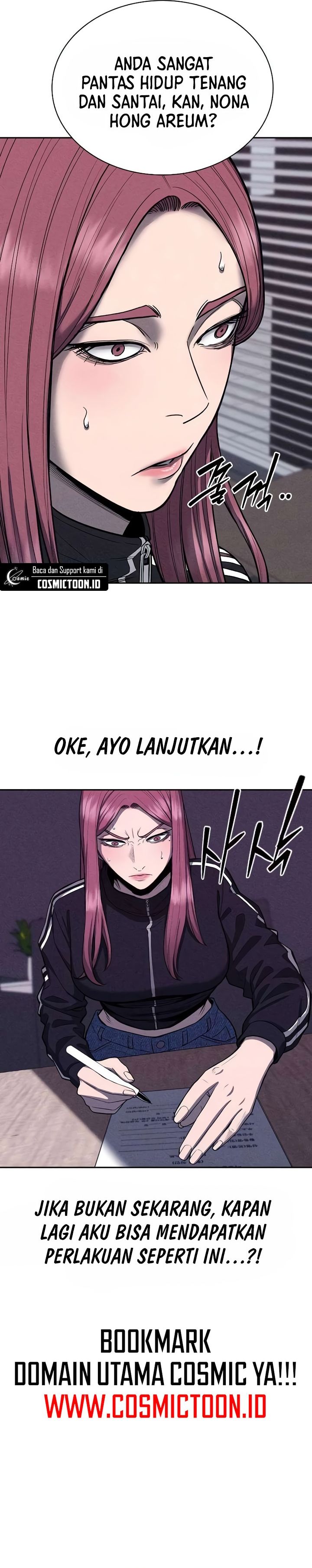 The Devil Classroom Chapter 12 Halaman 21