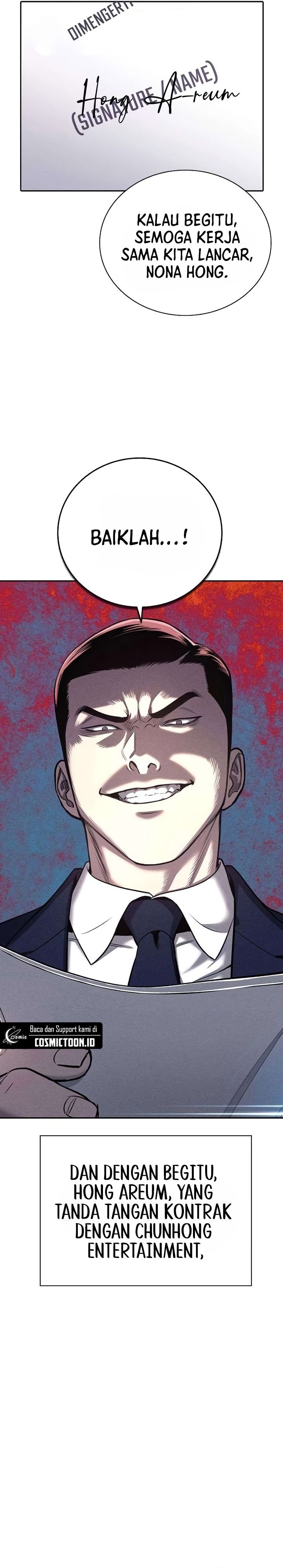 The Devil Classroom Chapter 12 Halaman 22