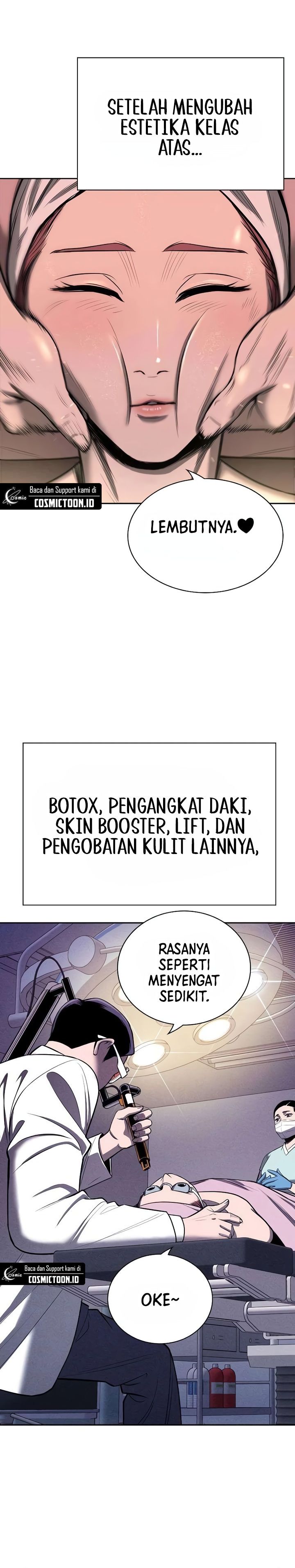 The Devil Classroom Chapter 12 Halaman 24