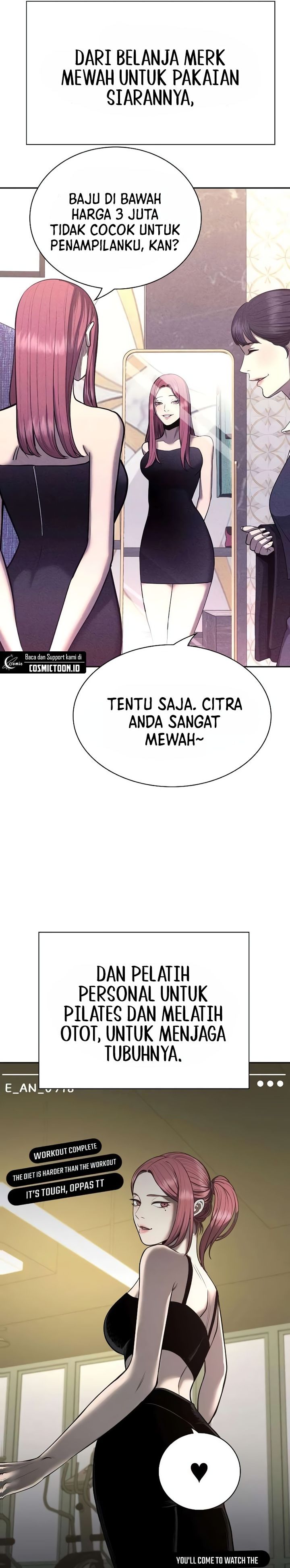 The Devil Classroom Chapter 12 Halaman 25