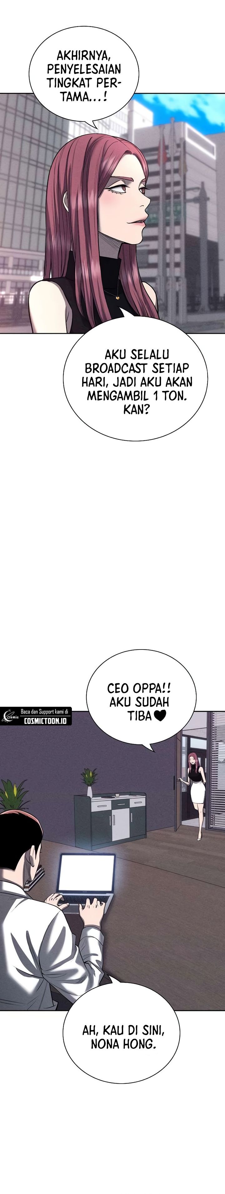 The Devil Classroom Chapter 12 Halaman 29