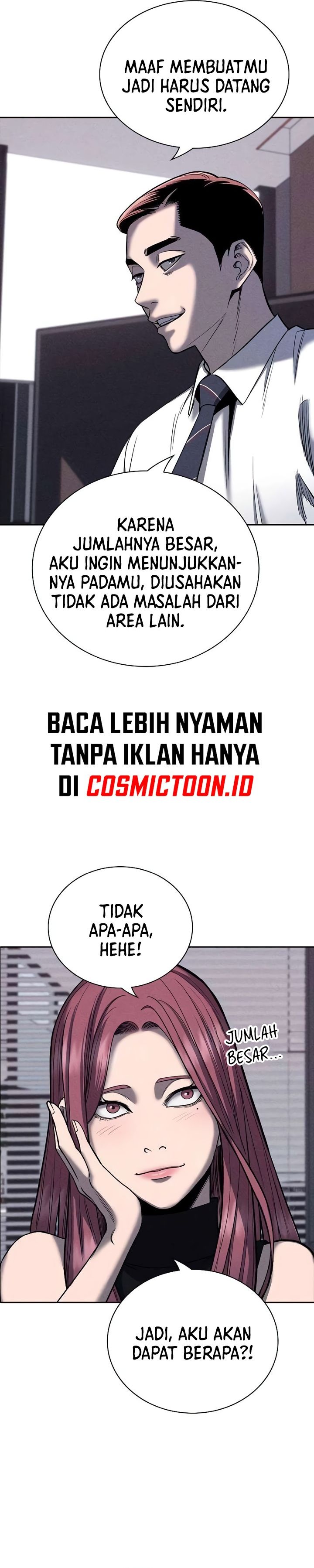 The Devil Classroom Chapter 12 Halaman 30