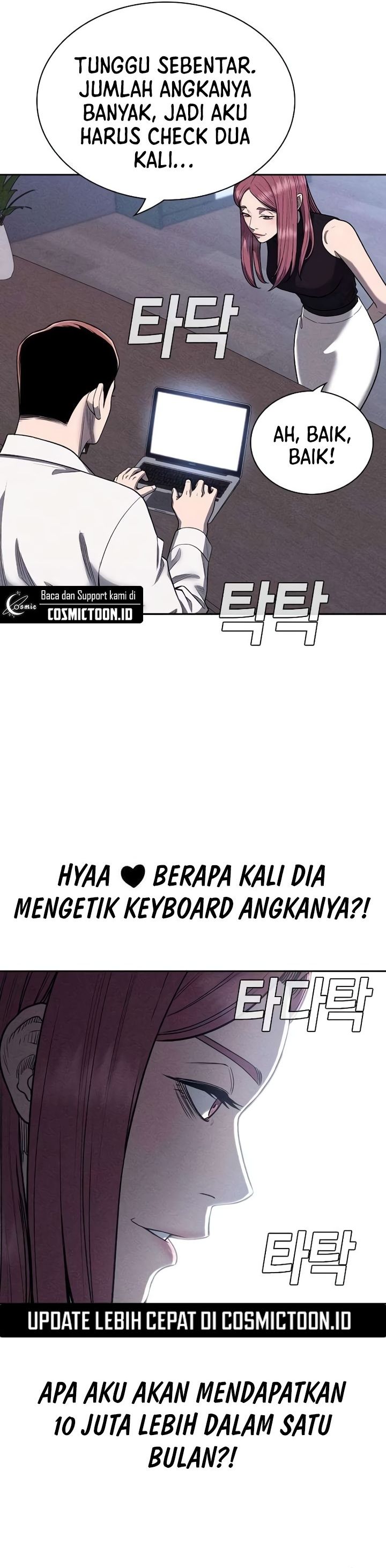 The Devil Classroom Chapter 12 Halaman 31